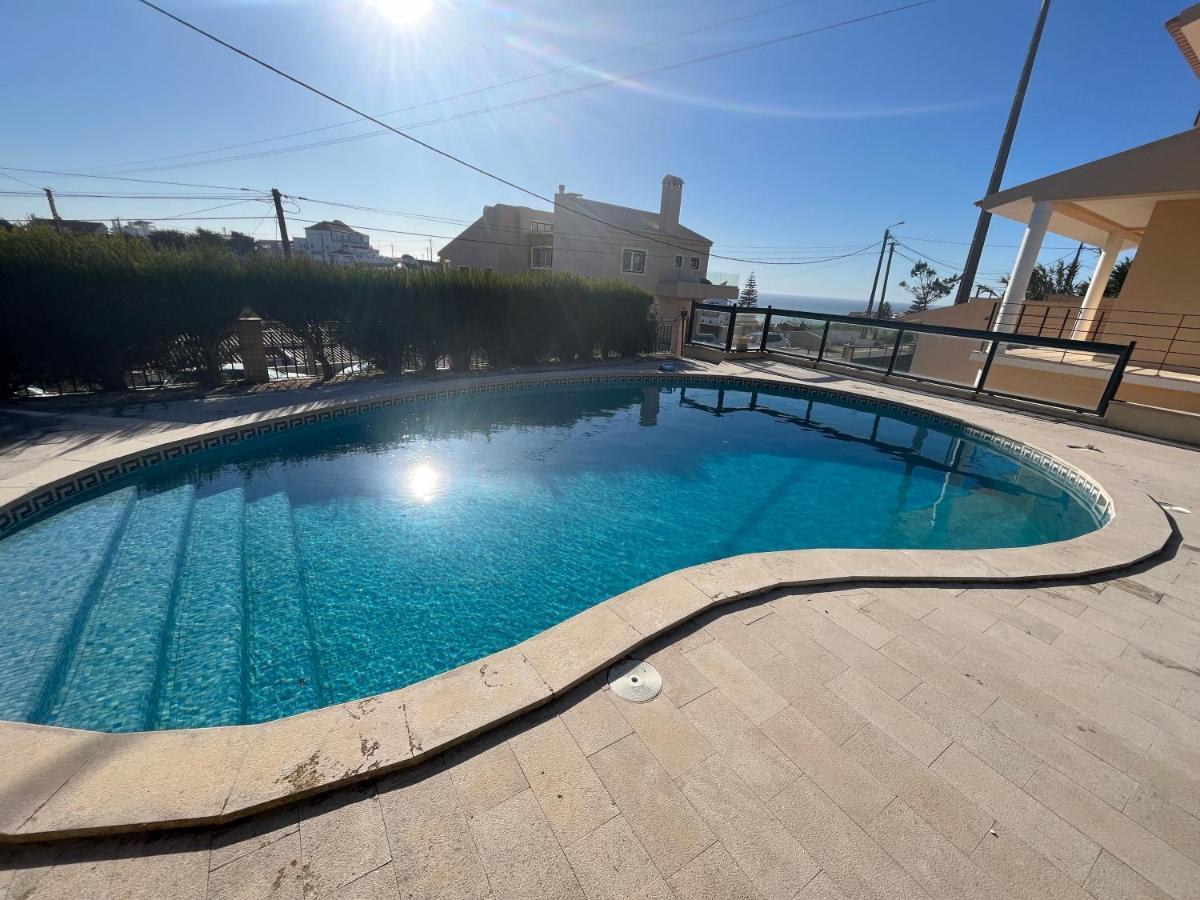 Azenhas Apartment كولاريس المظهر الخارجي الصورة