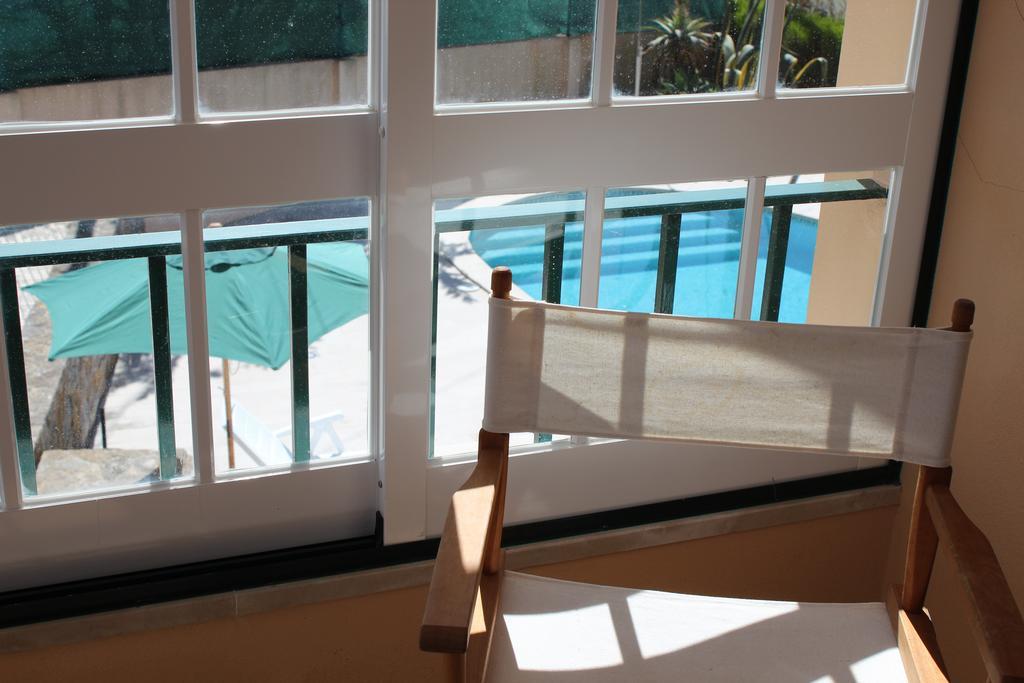 Azenhas Apartment كولاريس المظهر الخارجي الصورة