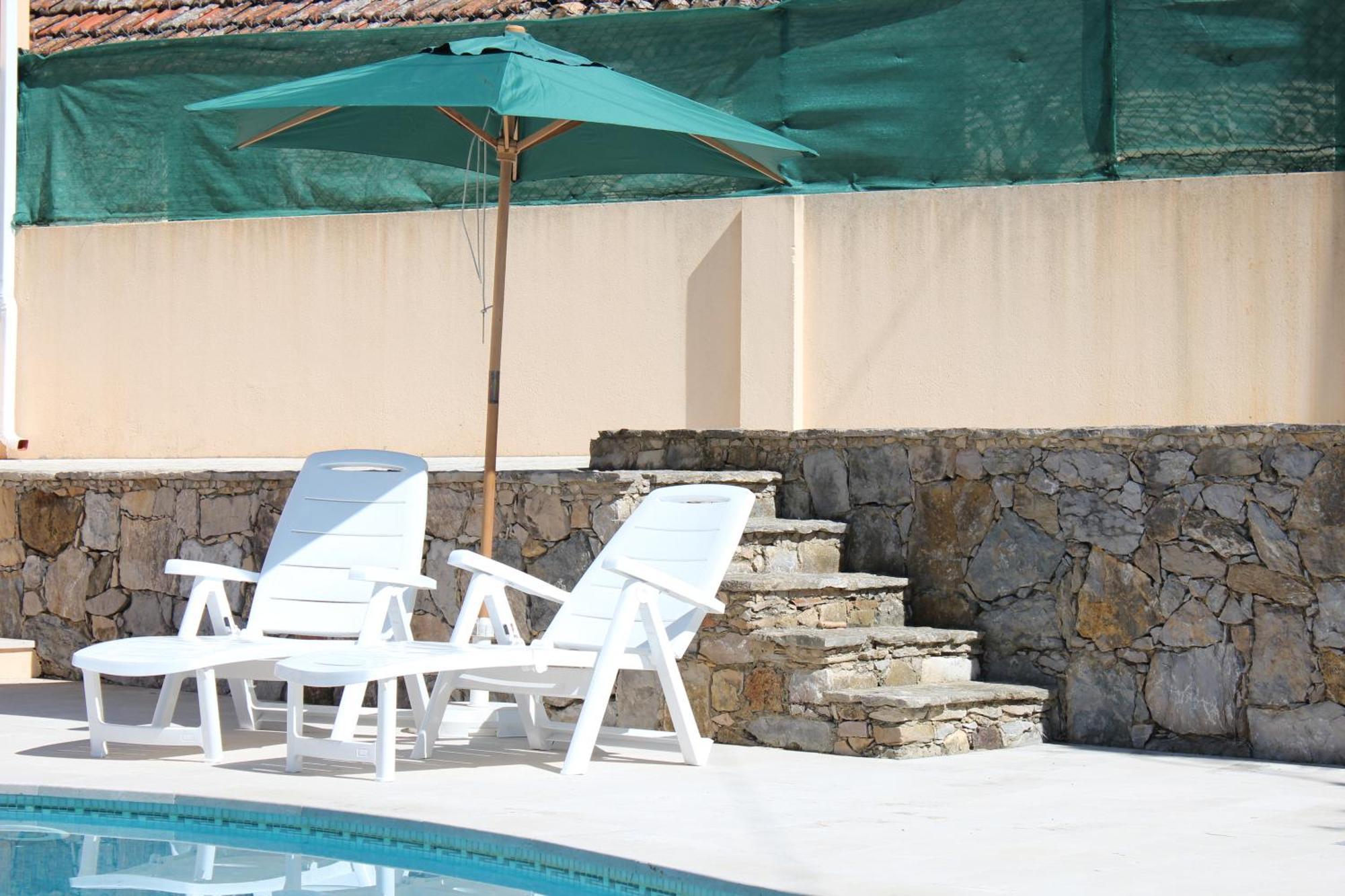Azenhas Apartment كولاريس المظهر الخارجي الصورة